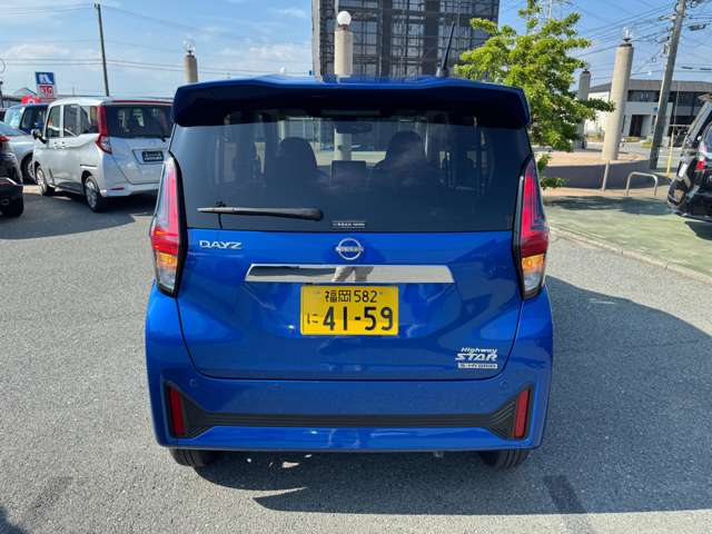日産 デイズ ６６０ ハイウェイスターＸ R6年 (九州・沖縄) 99