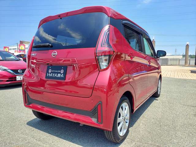 日産 デイズ ６６０ Ｘ R6年 (九州・沖縄) 99