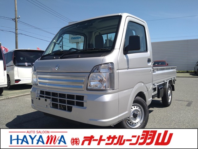スズキ キャリイトラック ６６０ ＫＣエアコン・パワステ農繁 ３方開 ４ＷＤ R6年 (九州・沖縄) 99