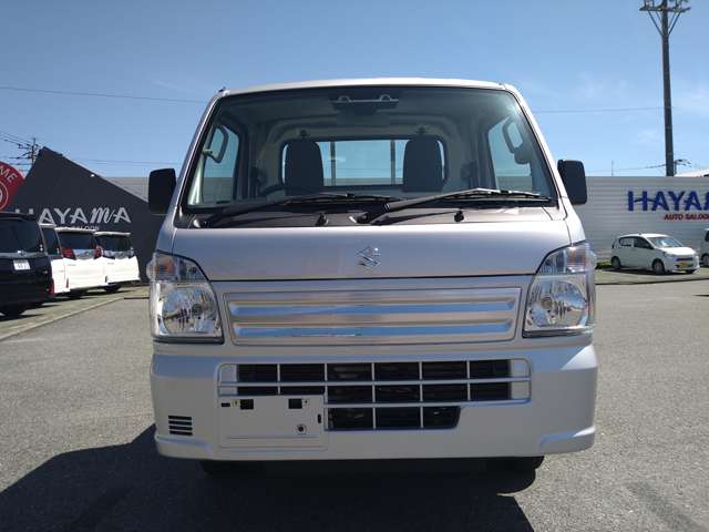 スズキ キャリイトラック ６６０ ＫＣエアコン・パワステ農繁 ３方開 ４ＷＤ R6年 (九州・沖縄) 99