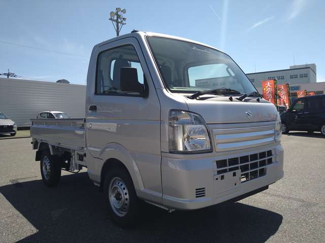 スズキ キャリイトラック ６６０ ＫＣエアコン・パワステ農繁 ３方開 ４ＷＤ R6年 (九州・沖縄) 99