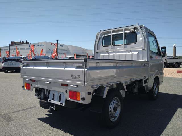 スズキ キャリイトラック ６６０ ＫＣエアコン・パワステ農繁 ３方開 ４ＷＤ R6年 (九州・沖縄) 99