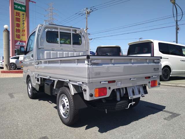 スズキ キャリイトラック ６６０ ＫＣエアコン・パワステ農繁 ３方開 ４ＷＤ R6年 (九州・沖縄) 99