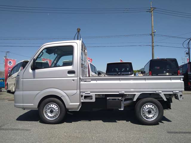 スズキ キャリイトラック ６６０ ＫＣエアコン・パワステ農繁 ３方開 ４ＷＤ R6年 (九州・沖縄) 99
