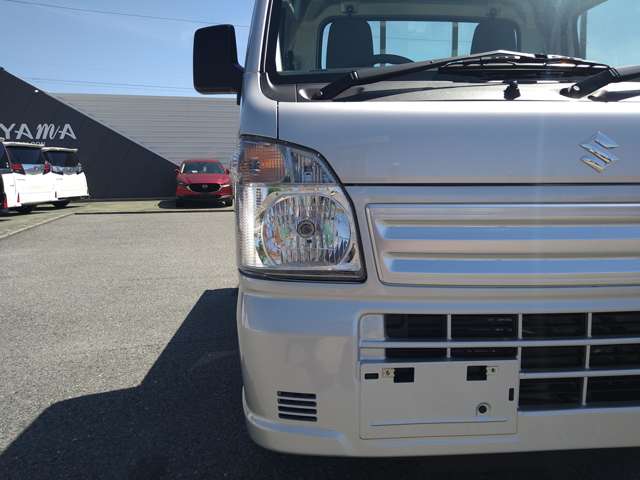 スズキ キャリイトラック ６６０ ＫＣエアコン・パワステ農繁 ３方開 ４ＷＤ R6年 (九州・沖縄) 99