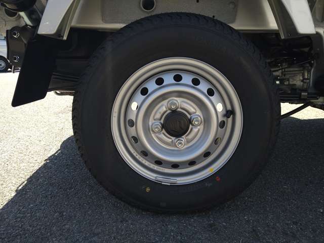 スズキ キャリイトラック ６６０ ＫＣエアコン・パワステ農繁 ３方開 ４ＷＤ R6年 (九州・沖縄) 99