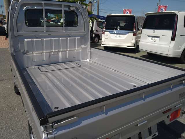 スズキ キャリイトラック ６６０ ＫＣエアコン・パワステ農繁 ３方開 ４ＷＤ R6年 (九州・沖縄) 99