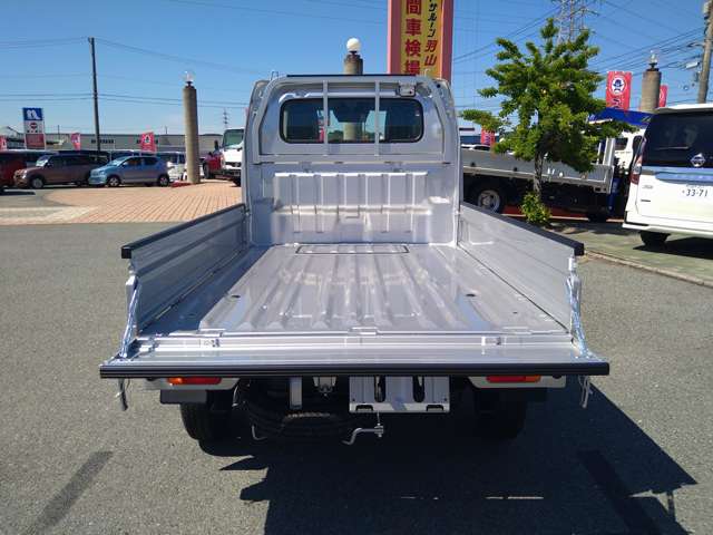 スズキ キャリイトラック ６６０ ＫＣエアコン・パワステ農繁 ３方開 ４ＷＤ R6年 (九州・沖縄) 99