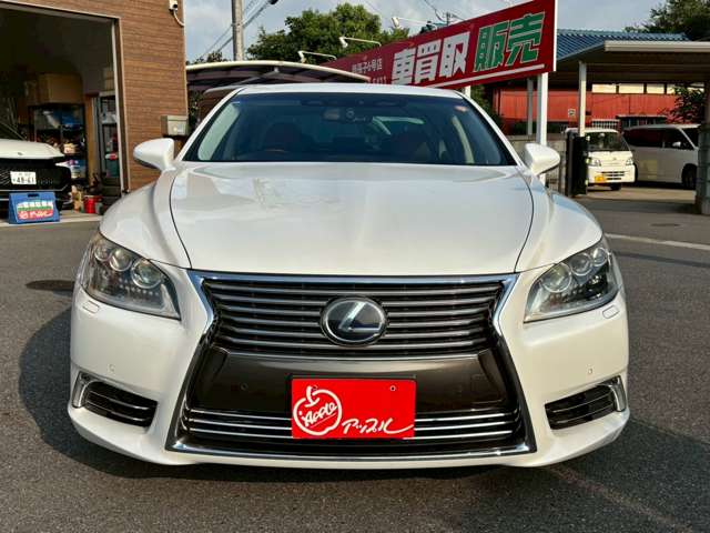 レクサス ＬＳハイブリッド ６００Ｈ バージョンＣ Ｉパッケージ ４ＷＤ H25年 (関東) 99