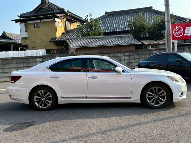 レクサス ＬＳハイブリッド ６００Ｈ バージョンＣ Ｉパッケージ ４ＷＤ H25年 (関東) 99