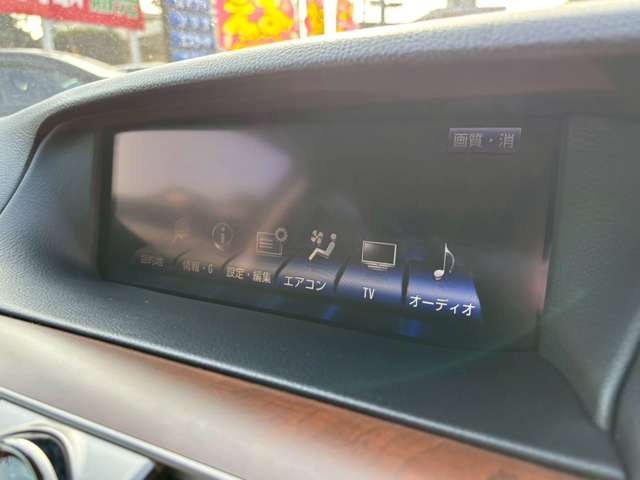 レクサス ＬＳハイブリッド ６００Ｈ バージョンＣ Ｉパッケージ ４ＷＤ H25年 (関東) 99