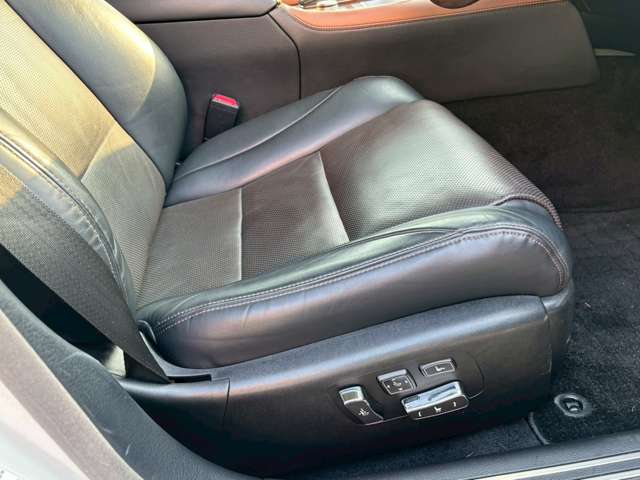 レクサス ＬＳハイブリッド ６００Ｈ バージョンＣ Ｉパッケージ ４ＷＤ H25年 (関東) 99