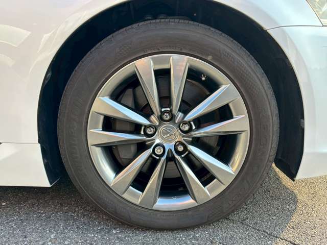 レクサス ＬＳハイブリッド ６００Ｈ バージョンＣ Ｉパッケージ ４ＷＤ H25年 (関東) 99