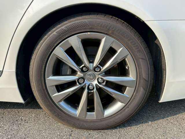 レクサス ＬＳハイブリッド ６００Ｈ バージョンＣ Ｉパッケージ ４ＷＤ H25年 (関東) 99