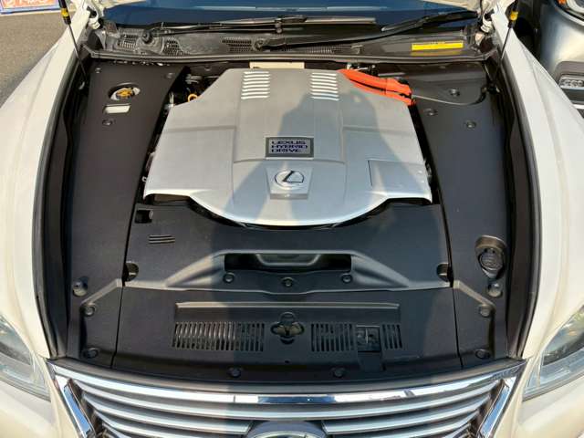 レクサス ＬＳハイブリッド ６００Ｈ バージョンＣ Ｉパッケージ ４ＷＤ H25年 (関東) 99