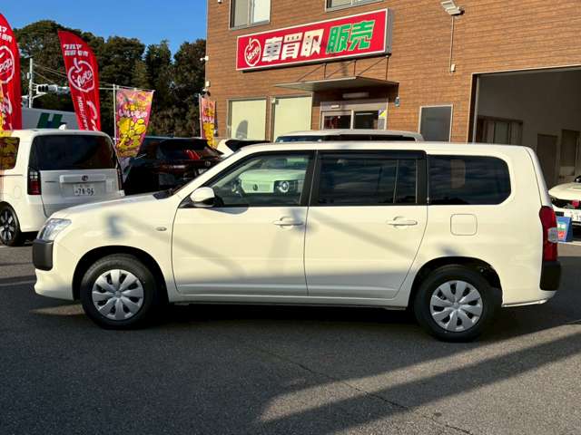 トヨタ プロボックスバン　ハイブリッド ハイブリッド １．５ Ｆ R7年 (関東) 99