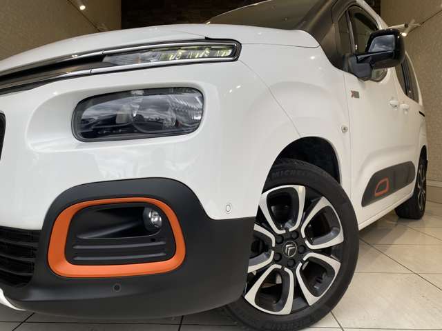 シトロエン ベルランゴ シャイン ＸＴＲパック ディーゼルターボ R3年 (九州・沖縄) 99