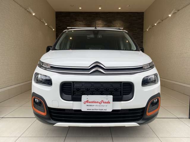 シトロエン ベルランゴ シャイン ＸＴＲパック ディーゼルターボ R3年 (九州・沖縄) 99