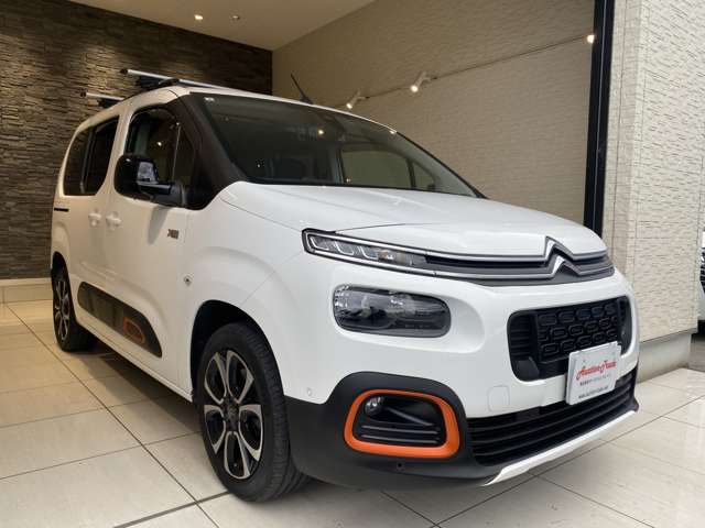 シトロエン ベルランゴ シャイン ＸＴＲパック ディーゼルターボ R3年 (九州・沖縄) 99