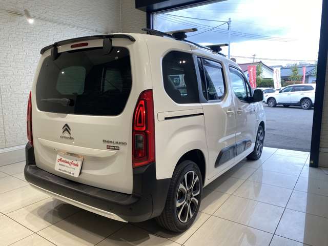 シトロエン ベルランゴ シャイン ＸＴＲパック ディーゼルターボ R3年 (九州・沖縄) 99