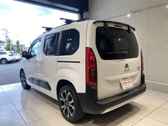 シトロエン ベルランゴ シャイン ＸＴＲパック ディーゼルターボ R3年 (九州・沖縄) 99