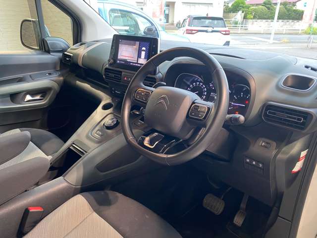 シトロエン ベルランゴ シャイン ＸＴＲパック ディーゼルターボ R3年 (九州・沖縄) 99