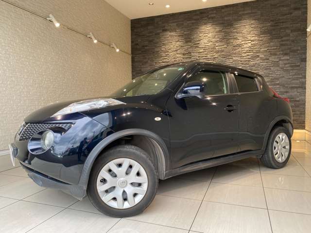 日産 ジューク １．５ １５ＲＸ タイプＶ H26年 (九州・沖縄) 99