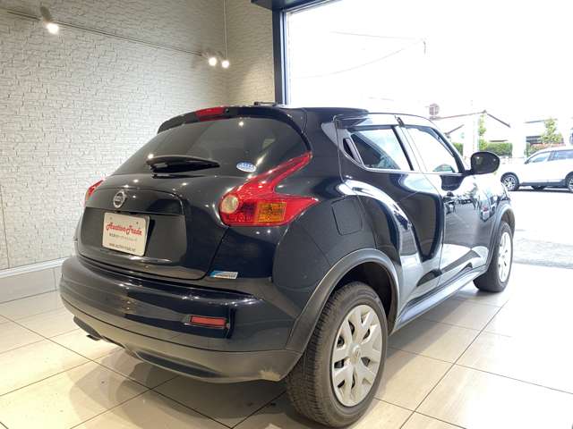 日産 ジューク １．５ １５ＲＸ タイプＶ H26年 (九州・沖縄) 99