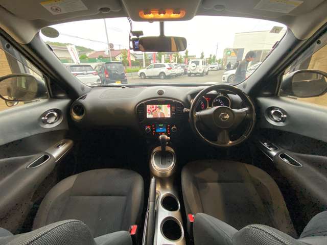 日産 ジューク １．５ １５ＲＸ タイプＶ H26年 (九州・沖縄) 99