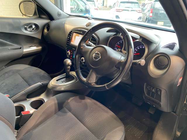 日産 ジューク １．５ １５ＲＸ タイプＶ H26年 (九州・沖縄) 99