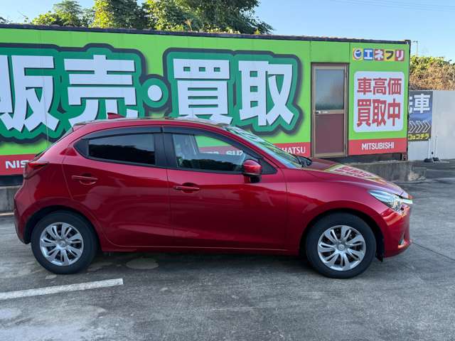 マツダ デミオ １．５ １５Ｓ R1年 (近畿) 99