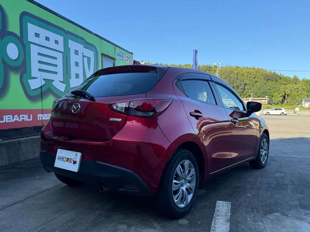 マツダ デミオ １．５ １５Ｓ R1年 (近畿) 99