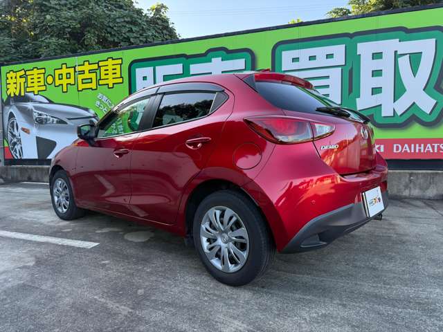 マツダ デミオ １．５ １５Ｓ R1年 (近畿) 99