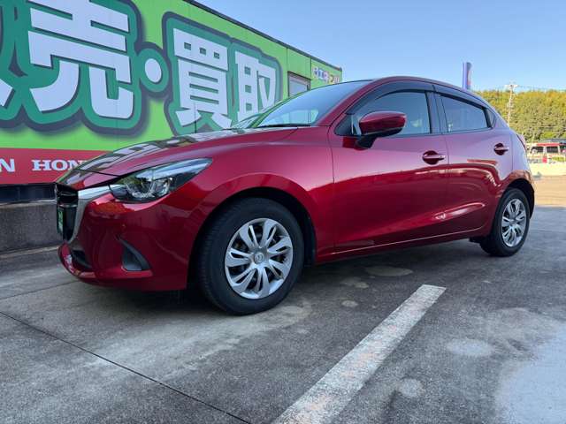 マツダ デミオ １．５ １５Ｓ R1年 (近畿) 99