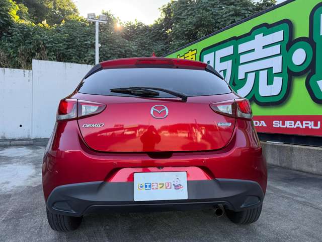 マツダ デミオ １．５ １５Ｓ R1年 (近畿) 99