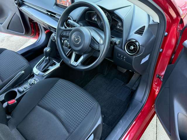 マツダ デミオ １．５ １５Ｓ R1年 (近畿) 99