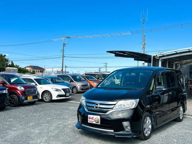 日産 セレナ ２．０ ハイウェイスター Ｓ－ＨＹＢＲＩＤ H25年 (九州・沖縄) 99