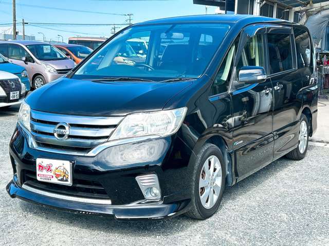 日産 セレナ ２．０ ハイウェイスター Ｓ－ＨＹＢＲＩＤ H25年 (九州・沖縄) 99
