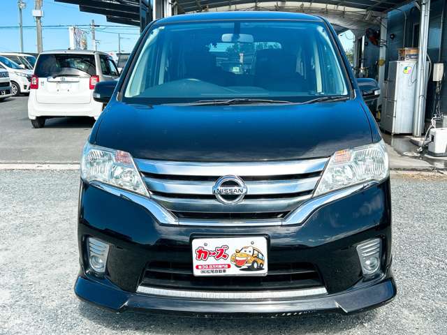 日産 セレナ ２．０ ハイウェイスター Ｓ－ＨＹＢＲＩＤ H25年 (九州・沖縄) 99