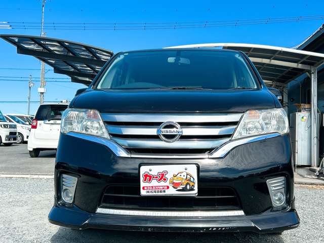 日産 セレナ ２．０ ハイウェイスター Ｓ－ＨＹＢＲＩＤ H25年 (九州・沖縄) 99