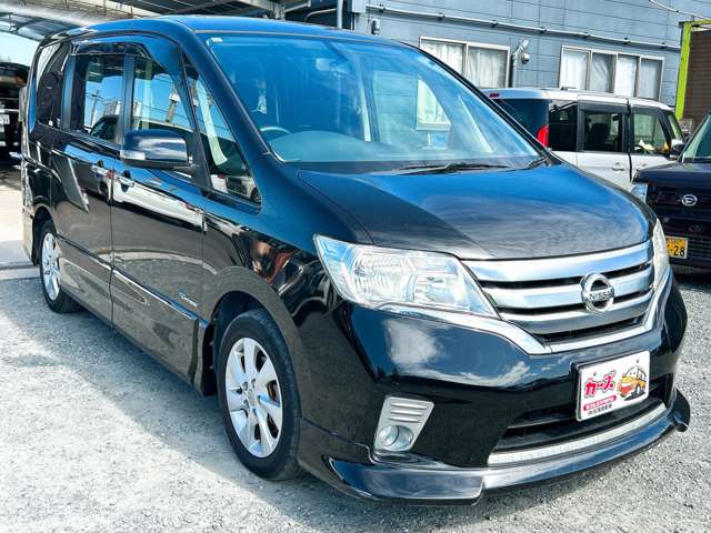 日産 セレナ ２．０ ハイウェイスター Ｓ－ＨＹＢＲＩＤ H25年 (九州・沖縄) 99