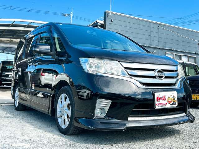 日産 セレナ ２．０ ハイウェイスター Ｓ－ＨＹＢＲＩＤ H25年 (九州・沖縄) 99