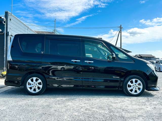 日産 セレナ ２．０ ハイウェイスター Ｓ－ＨＹＢＲＩＤ H25年 (九州・沖縄) 99