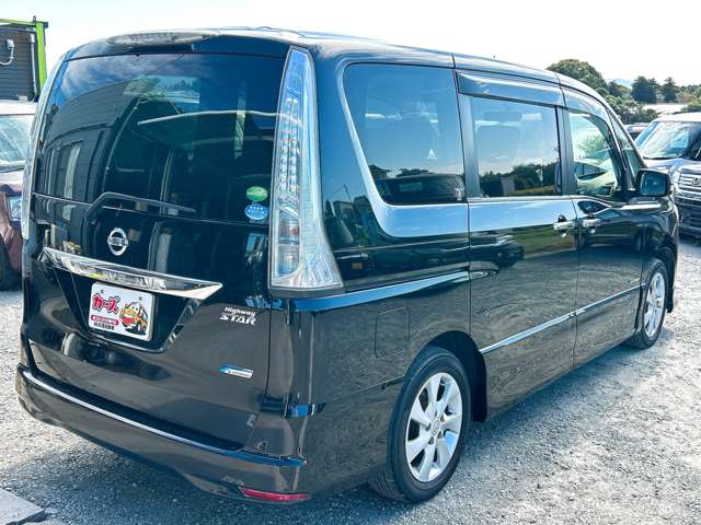 日産 セレナ ２．０ ハイウェイスター Ｓ－ＨＹＢＲＩＤ H25年 (九州・沖縄) 99