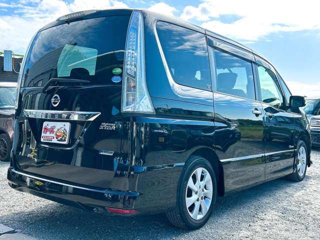 日産 セレナ ２．０ ハイウェイスター Ｓ－ＨＹＢＲＩＤ H25年 (九州・沖縄) 99