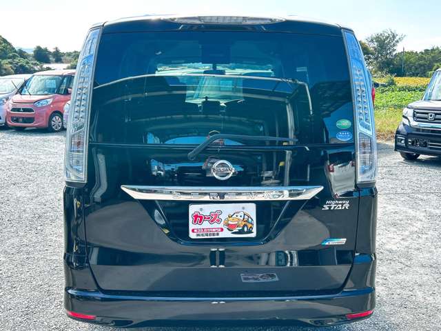 日産 セレナ ２．０ ハイウェイスター Ｓ－ＨＹＢＲＩＤ H25年 (九州・沖縄) 99