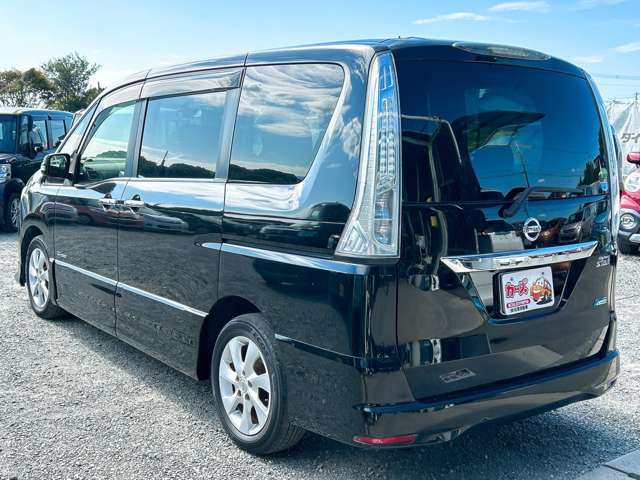 日産 セレナ ２．０ ハイウェイスター Ｓ－ＨＹＢＲＩＤ H25年 (九州・沖縄) 99