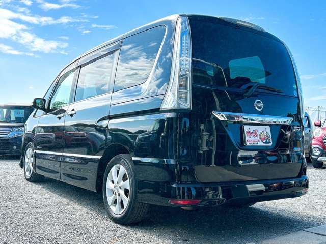 日産 セレナ ２．０ ハイウェイスター Ｓ－ＨＹＢＲＩＤ H25年 (九州・沖縄) 99