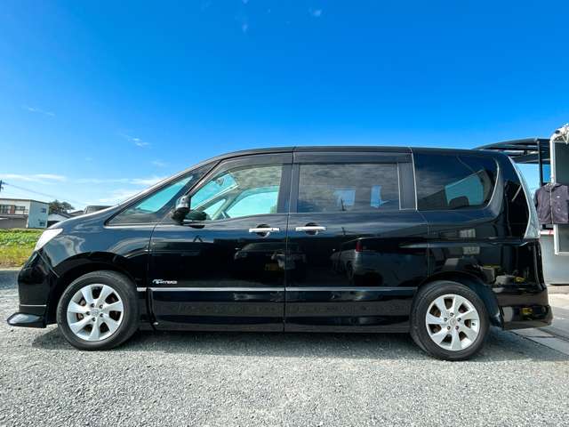 日産 セレナ ２．０ ハイウェイスター Ｓ－ＨＹＢＲＩＤ H25年 (九州・沖縄) 99