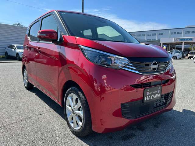 日産 デイズ ６６０ Ｘ R6年 (九州・沖縄) 99